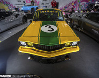 Liberty Walk的東京汽車沙龍之行