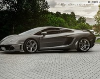 Carlex Design改裝蘭博基尼Gallardo