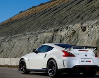 2014 款日產(chǎn)尼桑370Z Nismo改裝款