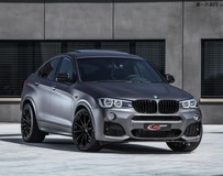 Lightweight改裝寶馬X4