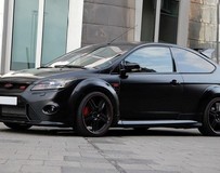 Anderson Germany 2011改裝福特?？怂筊S車型