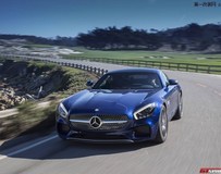 German Special Customs發(fā)布改裝奔馳AMG GT預(yù)覽