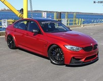 Turner Motorsport改裝寶馬M3