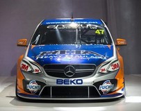 Erebus Motorsport發(fā)布奔馳E63 AMG賽車 將參加澳洲V8系列賽