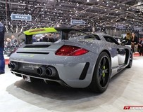 Gemballa幻影GT碳纖維版