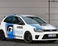 WRC Street 大眾Polo改裝拉力賽車登場