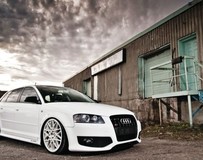 改裝真人秀之2008款?yuàn)W迪A3 2.0T