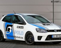 大眾Polo 2.0 TSI改裝欣賞