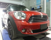 【億佰歐酷車小鎮(zhèn)】【JCW拉花上身MINI COUNTRYMAN】