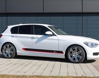 Lumma Design發(fā)布寶馬1系（F20）車身改裝套件