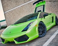 Dallas Performance改裝蘭博基尼Gallardo Twin Turbo