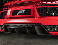 改裝版ABT R8制造罕見的獨特之處