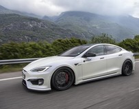 Prior Design改裝特斯拉Model S P100D