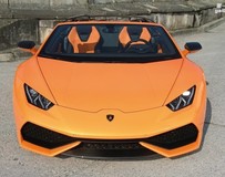 VOS Performance改裝蘭博基尼Huracan Spyder