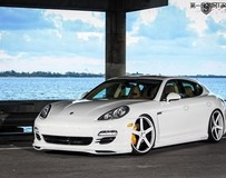 Strasse Forged 2012 Porsche Panamera