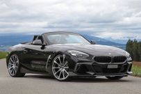Dähler推出BMW Z4 M40i改装套件动力大幅提升