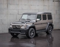 FAB Design改裝奔馳G級SHAHIN