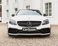 CARLSSON出品奔馳改裝版本CC63S