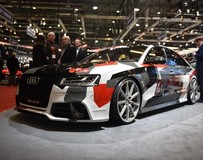 MTM奧迪S8 Talladega R