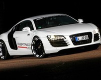 707馬力的奧迪R8 4.2 FSI閃亮登場！