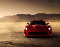 現(xiàn)實(shí)漫畫 雙渦輪增壓SRT Viper驚艷登場(chǎng)