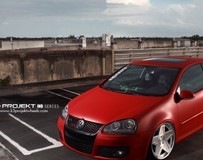 K3 Projekt 2007年改裝大眾高爾夫GTI
