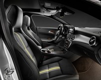 奔馳CLA 220 CDI Sport 2013