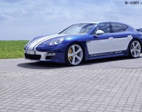 Gemballa Sets的新紀(jì)錄 Panamera GTP 720