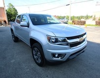 Roadster改裝雪佛蘭Colorado Prerunner