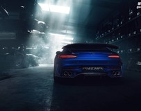 Piecha Design改裝梅賽德斯奔馳AMG GT-RSR