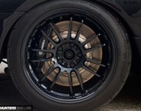 日產(chǎn)尼桑GT-R賽車(chē)改裝賞析