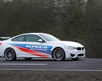 Alpha-N Performance改裝寶馬M4 RS
