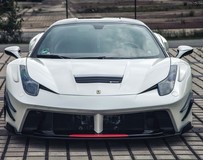 Prior Design改裝法拉利458 Italia