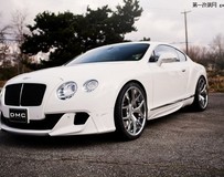 DMC發(fā)布賓利Continental GT改裝新款Duro
