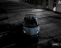 Novitec Torado改裝Aventador SV敞篷跑車