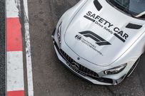 奔驰AMG GT R成为2018年官方FIA F1安全车