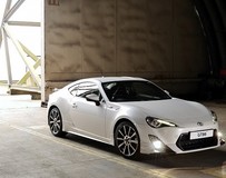 豐田正式發(fā)布GT 86 TRD官方圖片