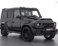 基于奔馳G 65改裝的BRABUS G 900