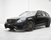 BRABUS 850(奔馳E 63 AMG)改裝車全球首發(fā)