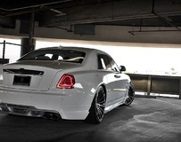 商務(wù)也瘋狂！Wald改裝勞斯萊斯Ghost！