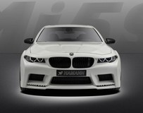 憤怒M-Power Hamann改裝寶馬M5 Mi5Sion