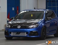 大眾高爾夫改裝欣賞