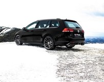 REMUS發(fā)布高爾夫Mk7 R的CAT-BACK排氣系統(tǒng)