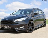 Loder推出福特?？怂箖?yōu)美改裝套件