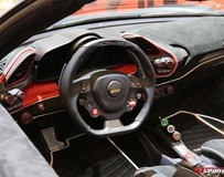 敞篷版本Mansory Siracusa 4XX Spider