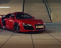 Prior Design改裝廠針對奧迪R8推出GT650改裝套件