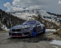 Fostla展示新的BMW 650ix Gran Coupe項(xiàng)目車