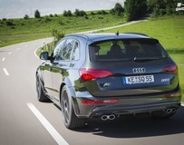 ABT Sportsline改裝奧迪SQ5 TDI