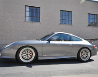 Sports Car Boutique2003改裝保時捷911 996 GT3鑒賞