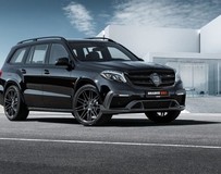 Brabus 850 XL你夢想中的奔馳AMG GLS63